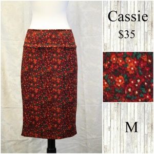 LuLaRoe Cassie Skirt